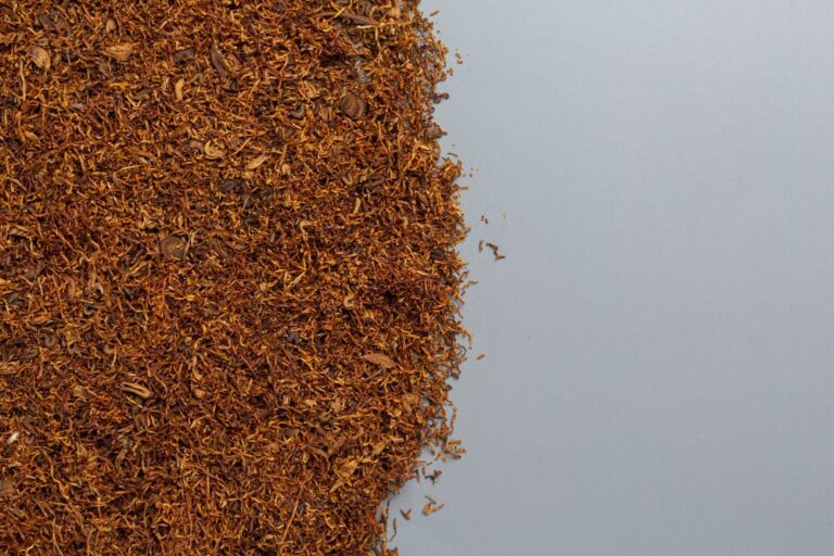 tabaco barato para liar o entubar